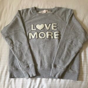 Spiritual Gangster “Love More” Sweatshirt